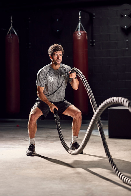 Cross-training