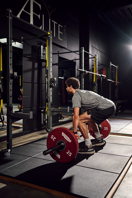 Weightlifting