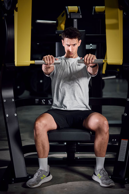 Power training