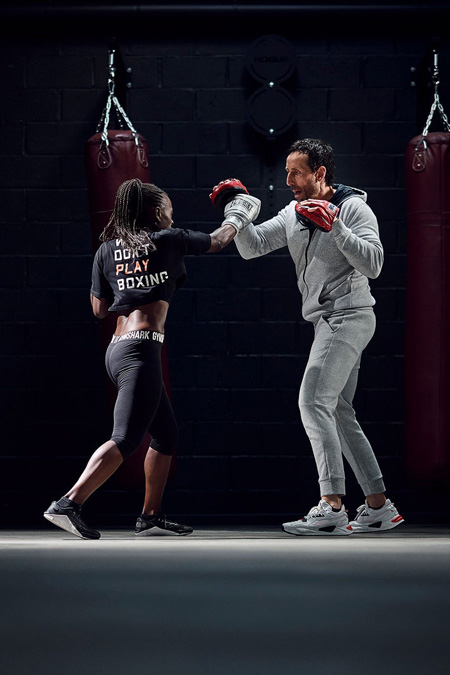 Boxing