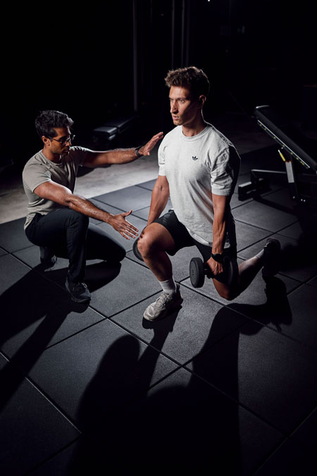 Personal training