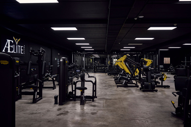 Power training